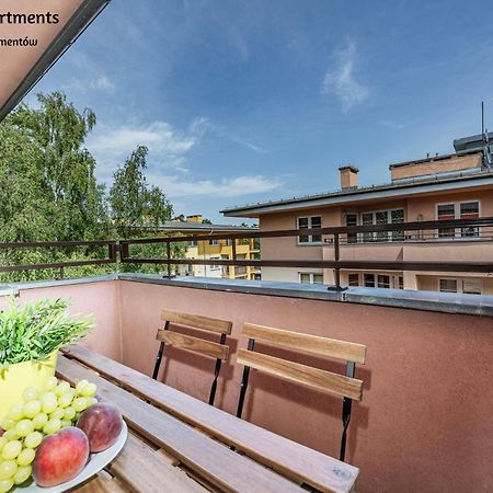 Baltic Apartments - Villa Park Swinoujscie Exterior foto
