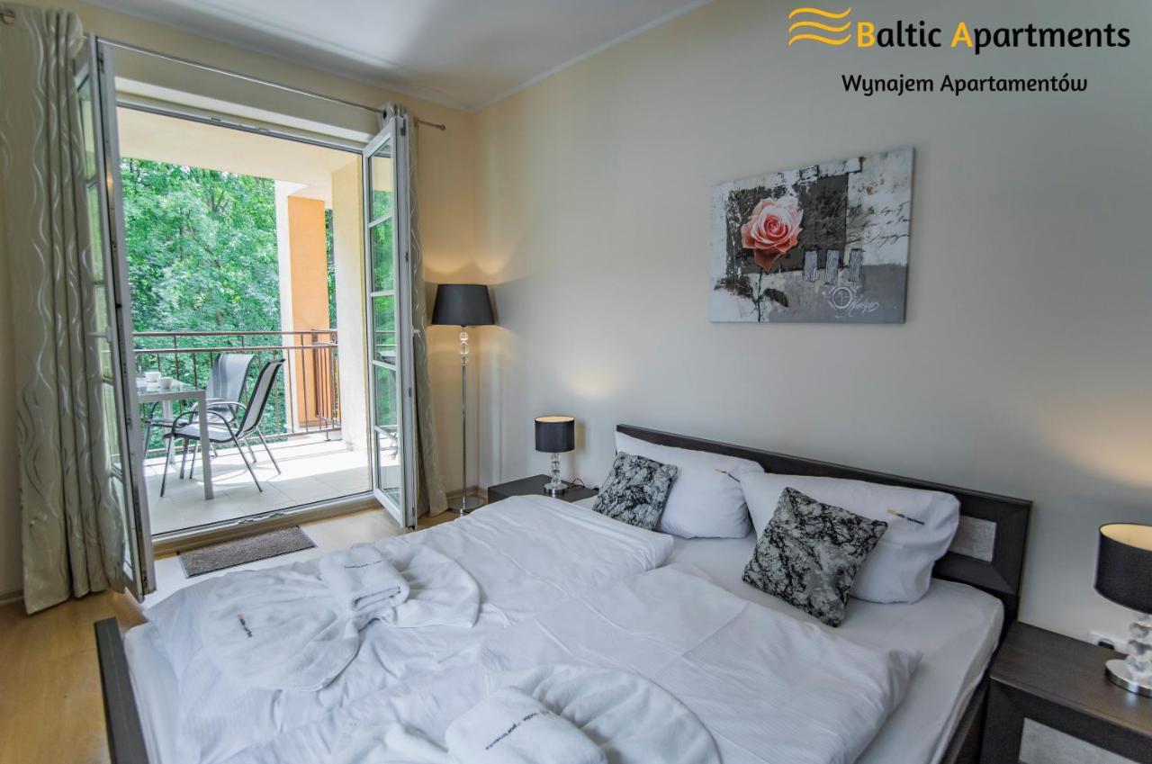 Baltic Apartments - Villa Park Swinoujscie Exterior foto