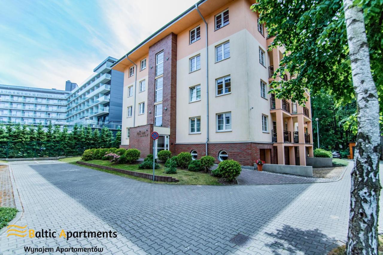 Baltic Apartments - Villa Park Swinoujscie Exterior foto