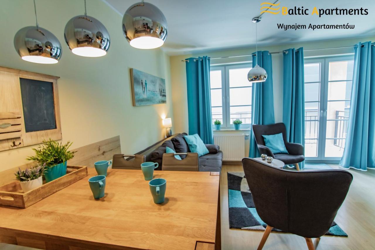 Baltic Apartments - Villa Park Swinoujscie Exterior foto