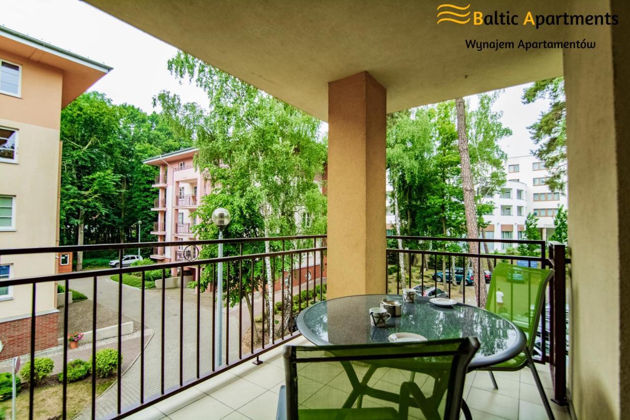 Baltic Apartments - Villa Park Swinoujscie Exterior foto