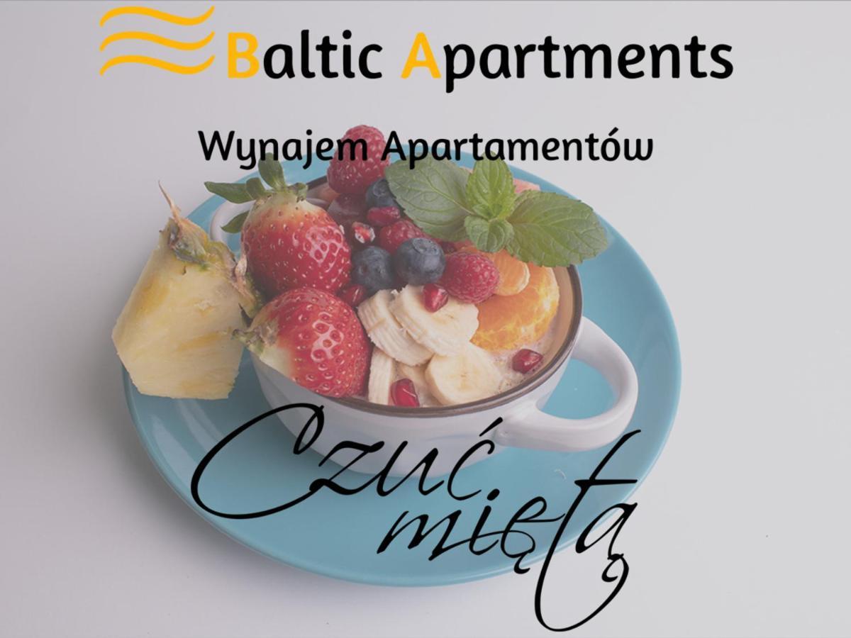 Baltic Apartments - Villa Park Swinoujscie Exterior foto