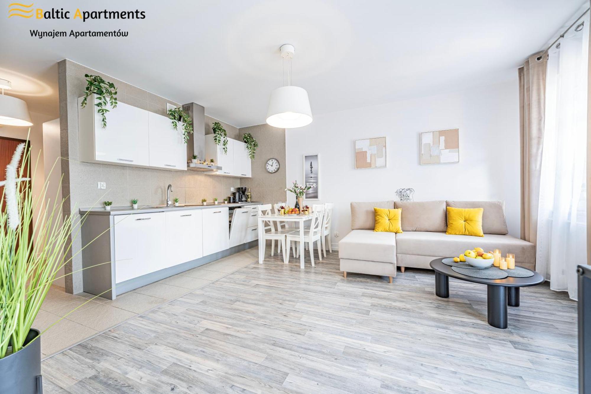 Baltic Apartments - Villa Park Swinoujscie Exterior foto