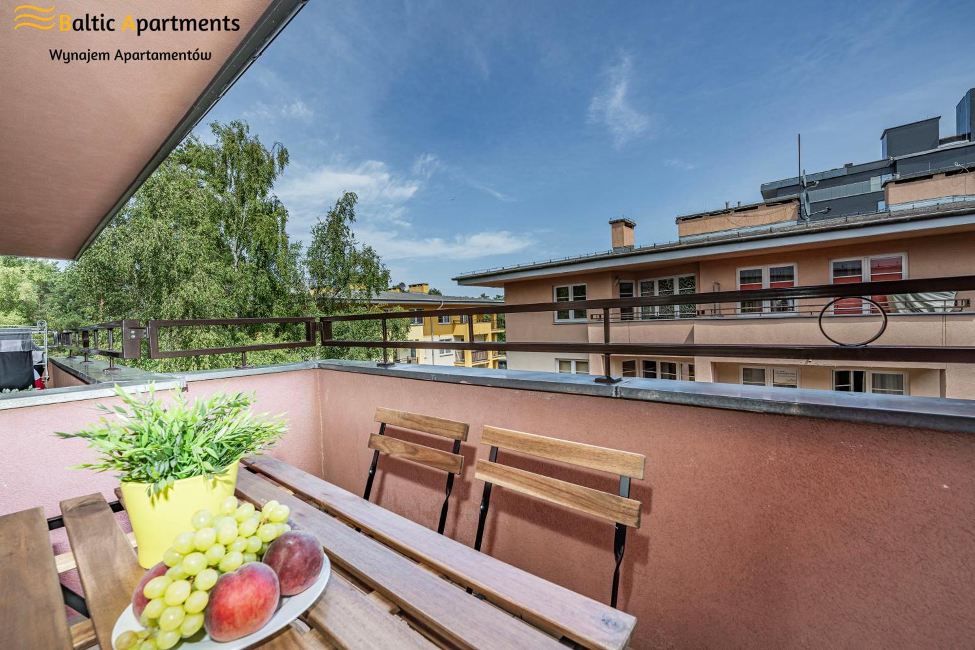 Baltic Apartments - Villa Park Swinoujscie Exterior foto